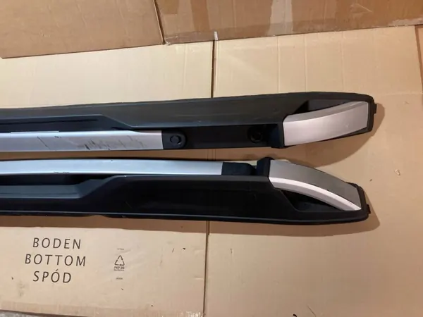Barras de tejadilho Subaru Outback OEM 29725BORYGI image 4