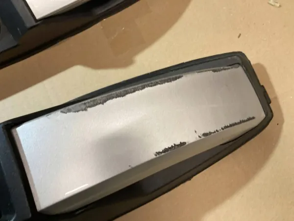 Barras de tejadilho Subaru Outback OEM 29725BORYGI image 8