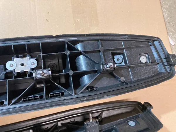 Barras de tejadilho Subaru Outback OEM 29725BORYGI image 9