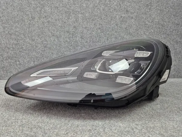 Farol Dianteiro Esquerdo - PORSCHE CAYENNE II OEM 7P5941035K image 2