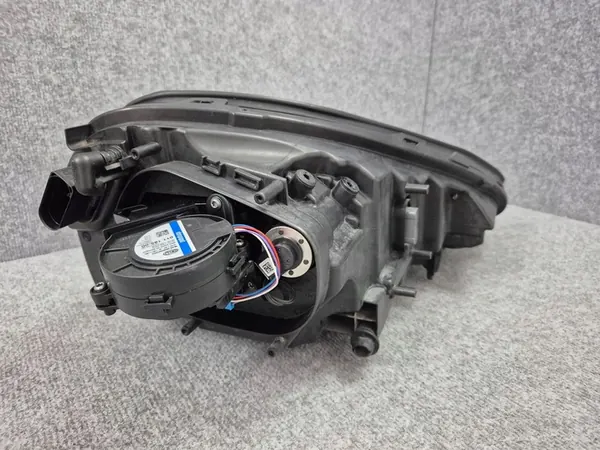 Farol Dianteiro Esquerdo - PORSCHE CAYENNE II OEM 7P5941035K image 6