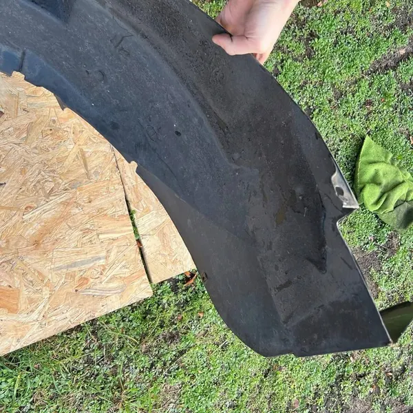 Arco ruota anteriore sinistro Chevrolet Captiva image 10