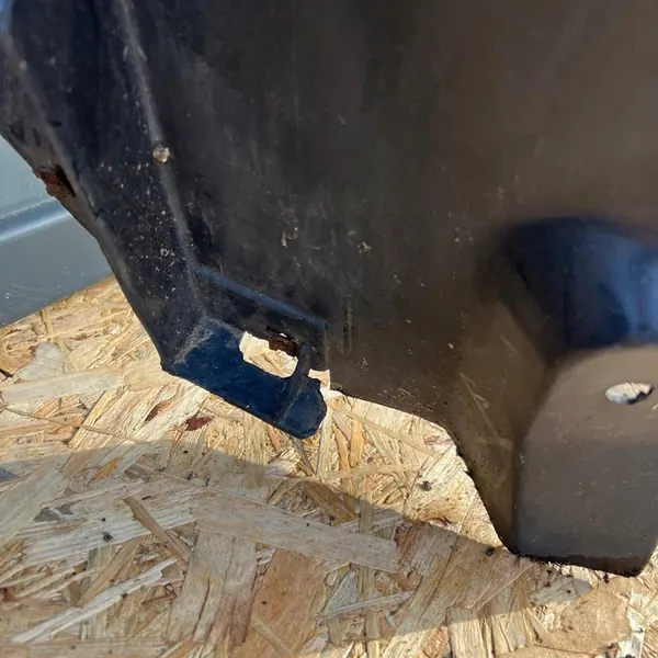 Arco ruota anteriore sinistro Chevrolet Captiva image 3