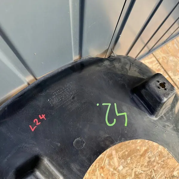 Arco ruota anteriore sinistro Chevrolet Captiva image 5