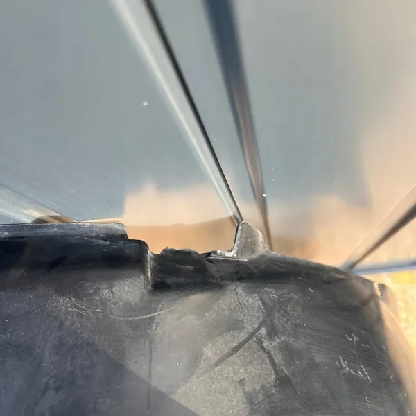 Arco ruota anteriore sinistro Chevrolet Captiva image 6