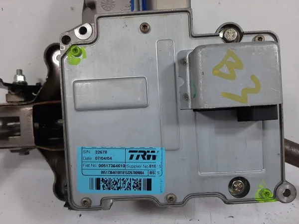 Elektrische Lenksäule FIAT IDEA 1.3 MULTIJET OEM 00517364610 image 3