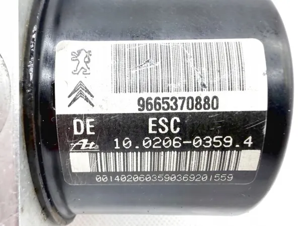 ABS-sensor OEM 10.0960-3903.3 voor Peugeot 207 DS3 image 4