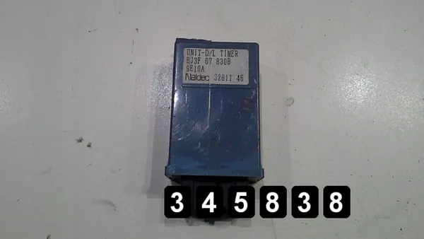 Mazda ECU OEM AM-345838 für 1998 323f image 2