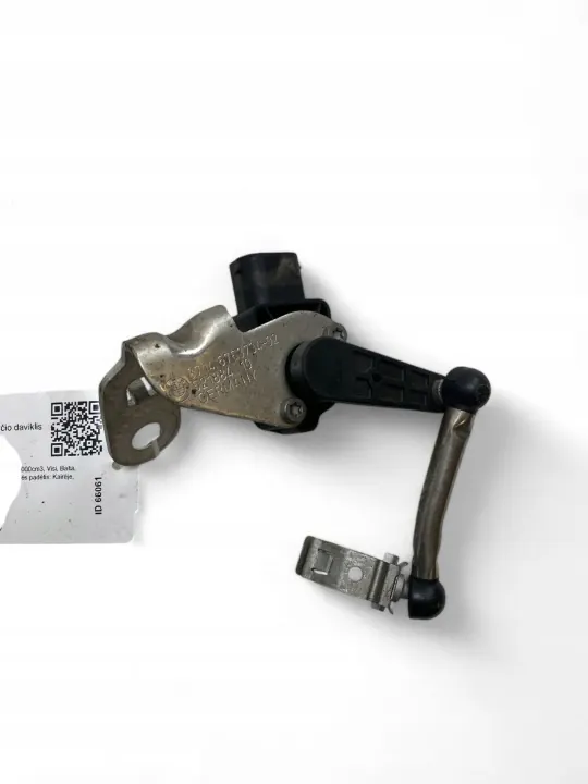 Sensor nivel suspensión aire delantero OEM 6853752 image 3