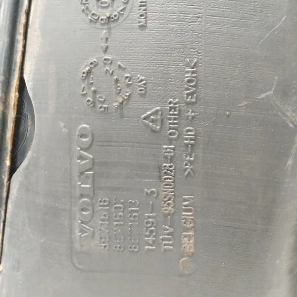 Bränsletank OEM 8671616 för Volvo S60 I 2.4 D5 image 4