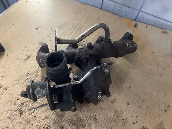 Turbocompressor OEM 35242049f para Alfa Romeo 155 2.5TD image 2