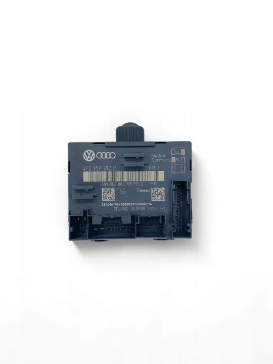 Audi A6 C6 Höger Framdörr Modul OEM 4F0959792R image 2