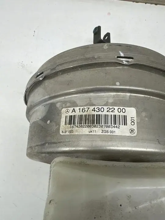 Mercedes-Benz GLE W167 Pompe de Frein A1674302200 image 3