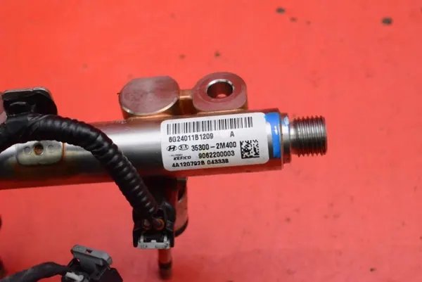 Ruiskutusputki OEM 35300-2M400 Hyundai Tucson 1.6 Hybridille image 6
