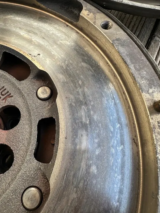 Kaksimassainen vauhtipyörä Peugeot Expert 2.0 HDI image 5