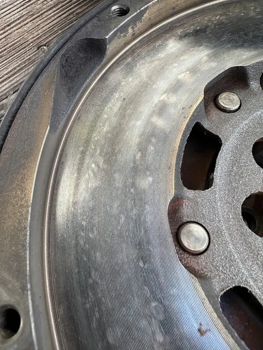 Kaksimassainen vauhtipyörä Peugeot Expert 2.0 HDI image 6