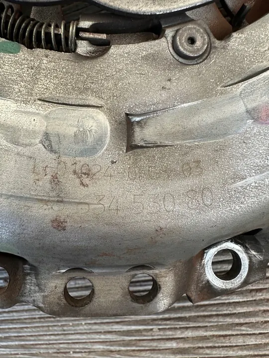 Kaksimassainen vauhtipyörä Peugeot Expert 2.0 HDI image 8