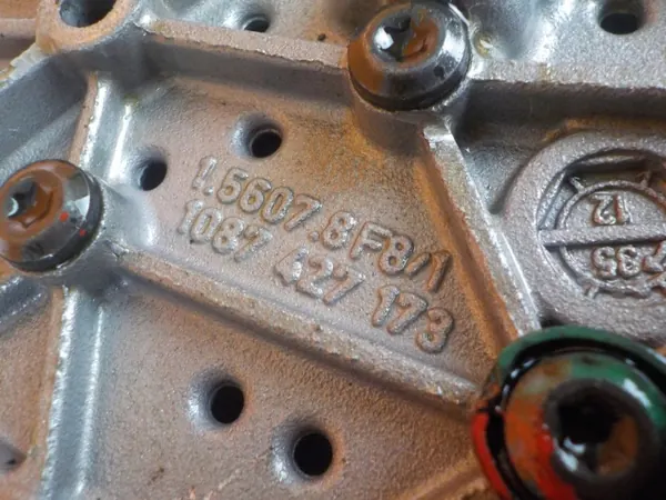 Mekatroniikkayksikkö OEM 1087427173 Range Rover Sport image 7