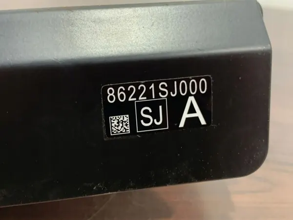 Bomba de dirección Subaru Forester OEM FBZ15748 image 4