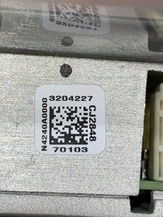 Bomba de dirección Subaru Forester OEM FBZ15748 image 6