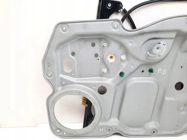 Mecanismo de janela dianteira Volkswagen Touran I 2005 1T1837462B image 6