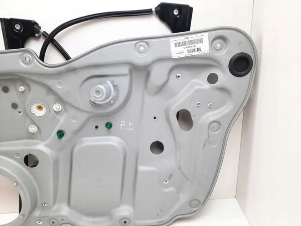 Mecanismo de janela dianteira Volkswagen Touran I 2005 1T1837462B image 7