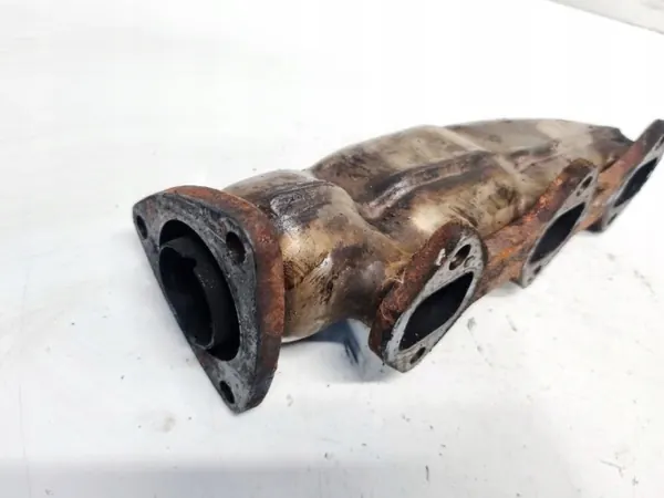 Auspuffkrümmer OEM 059253033M Audi A6 2002 2.5L image 3