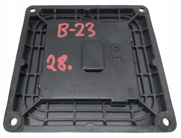 OEM 260559976R LED-omvandlarmodul för Renault image 2