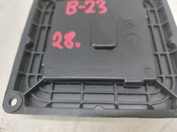 OEM 260559976R LED-omvandlarmodul för Renault image 3