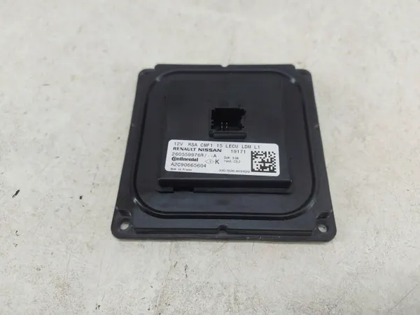 OEM 260559976R LED-omvandlarmodul för Renault image 4