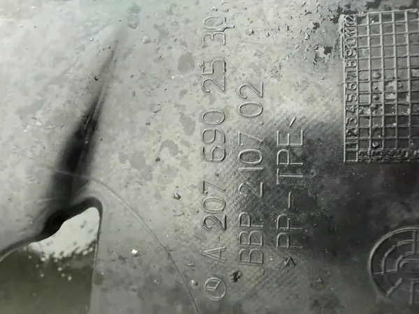 Passaruota anteriore Mercedes-Benz E W207 A2076902530 image 4