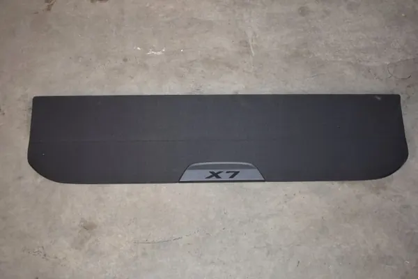 Étagère coffre arrière BMW OE d'occasion OEM 5A09989 5555 image 2
