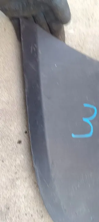 Left Side Trim Renault Kangoo Maxi Mercedes Citan OEM image 4