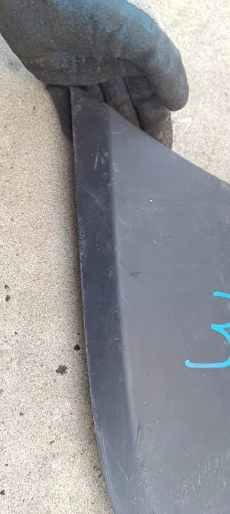 Left Side Trim Renault Kangoo Maxi Mercedes Citan OEM image 5