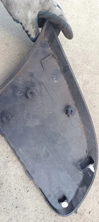 Left Side Trim Renault Kangoo Maxi Mercedes Citan OEM image 6