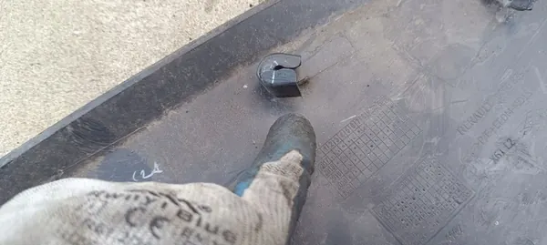 Left Side Trim Renault Kangoo Maxi Mercedes Citan OEM image 7