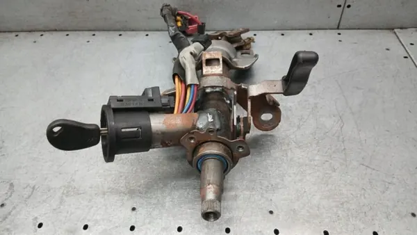 Columna de dirección OEM 9634051880 para Citroen Xsara image 4
