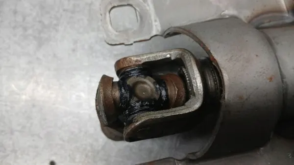 Columna de dirección OEM 9634051880 para Citroen Xsara image 7