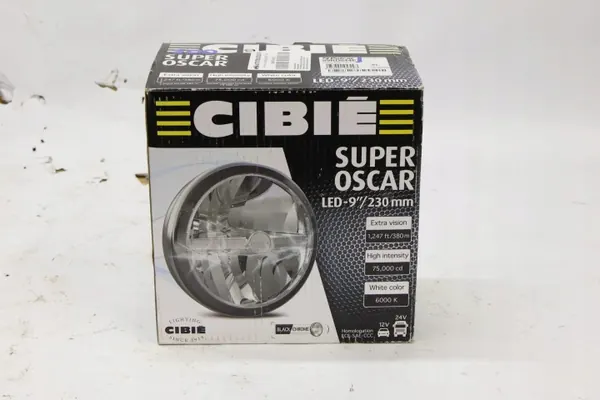 CIBIE Super Oscar 99RD044E Fernlichtlampe image 4