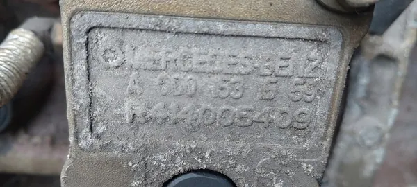 Capteur de valve Actros MP 4 A image 2