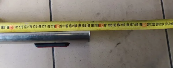 Soporte de cámara Waeco de acero inoxidable MAN image 4