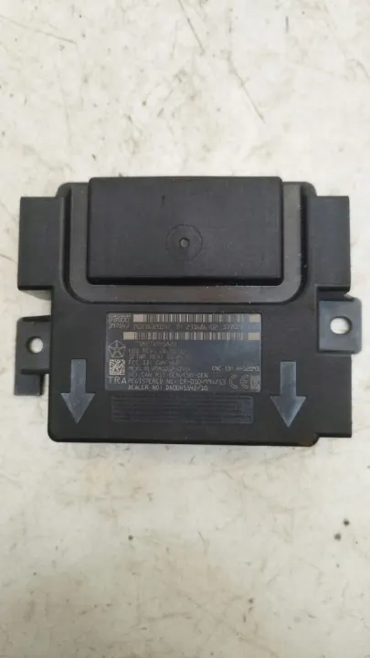Módulo Keyless Dodge RAM IV 13-18 OEM P68363202AC image 2