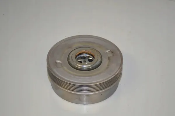 Polia virabrequim BMW OE 11238638614 - Usado image 3