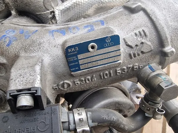 OEM 06J145701R Turbo för VW 1.8 TSI TFSI Motor image 3