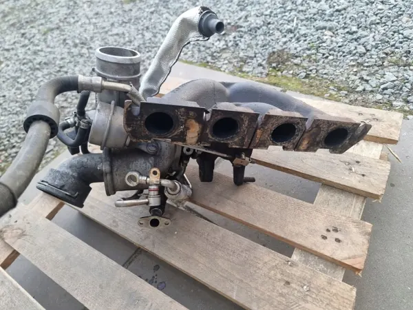 OEM 06J145701R Turbo för VW 1.8 TSI TFSI Motor image 4