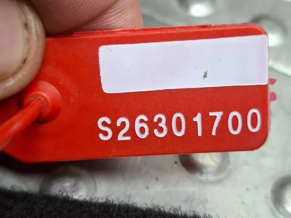Estante de maletero OEM S26301700 para Renault Clio V 2019- image 4
