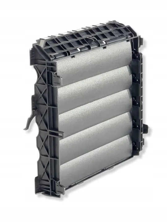 Porsche Cayenne fram luftkanal OEM 9Y0122312 image 3