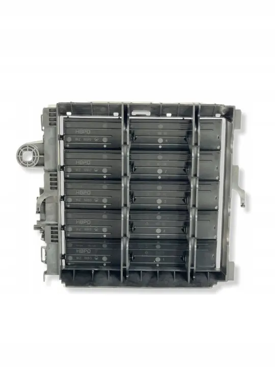 Porsche Cayenne fram luftkanal OEM 9Y0122312 image 6
