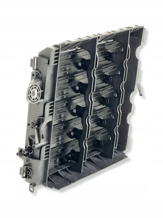 Porsche Cayenne fram luftkanal OEM 9Y0122312 image 7