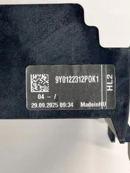 Porsche Cayenne fram luftkanal OEM 9Y0122312 image 9
